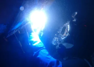 Soldadura - Contratas Submarinas Canarias