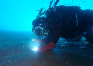 Soldadura Contratas Submarinas Canarias