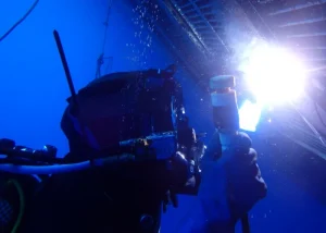 Soldadura Contratas Submarinas Canarias