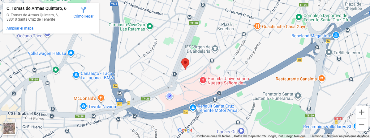 Mapa - CSC Divers Mapa - CSC Divers